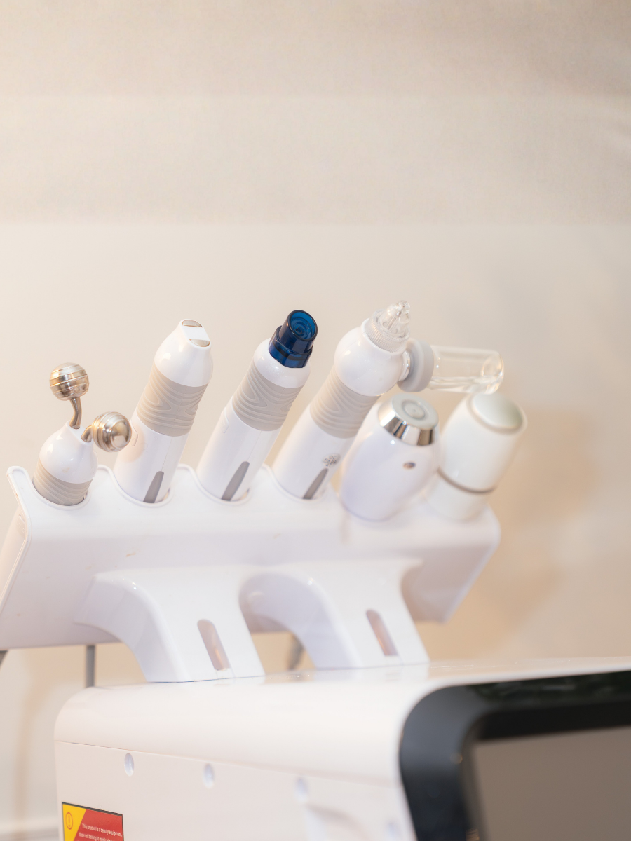 Hydrafacial